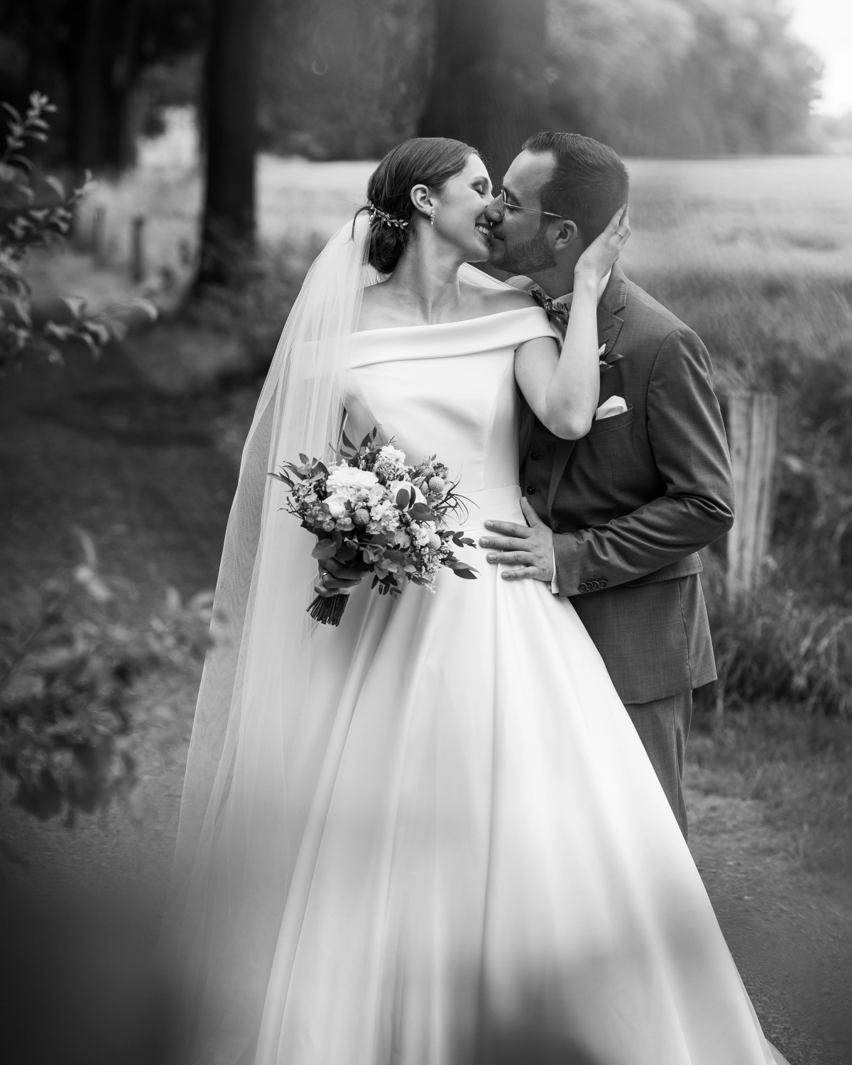 Hochzeitsfotografie von Kontrastblick Fotografie