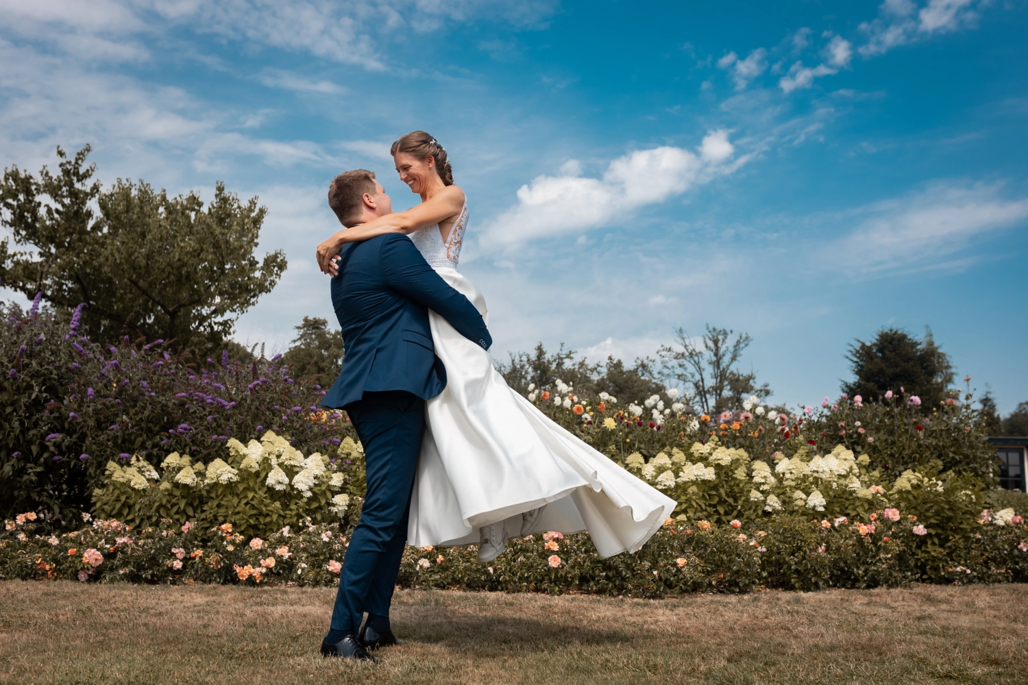 Hochzeitsfotografie von Kontrastblick Fotografie